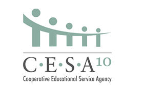 CESA 10 logo