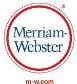 Go to Merriam Webster