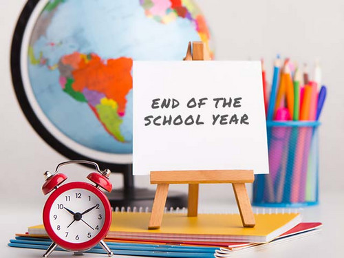 Go to Parent Tips for Maintaining Student Engagement at the End of the Year