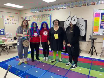 Halloween Fun - Favorite Children's Book Character