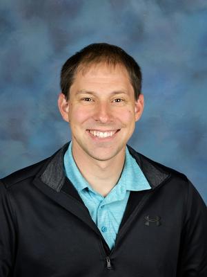 Image of Brandon Homeyer