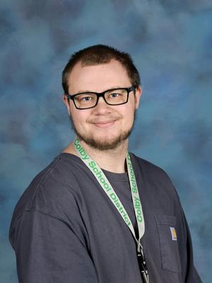 Image of Justin Hill