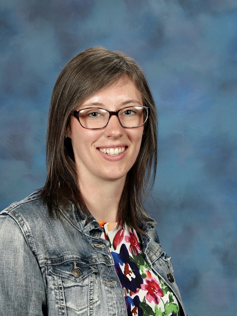 Kirsten Faulkner