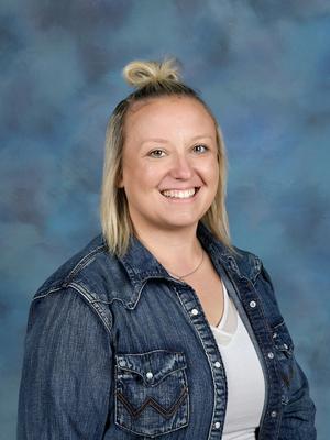 Image of Megan Hanson