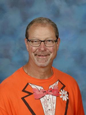 Image of Phil Huber