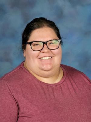 Image of Rachel Huss